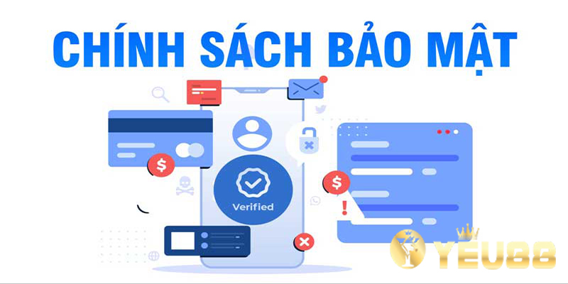 Chính Sách Bảo Mật Yeu88 | Bảo Vệ Toàn Diện cho Người Chơi