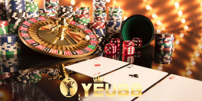 Những ưu điểm nổi bật của Casino Yeu88