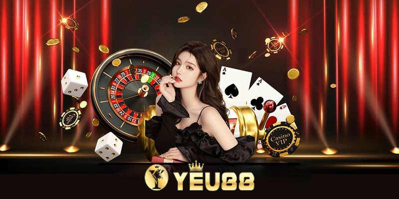 Game bài Yeu88 - Thiên đường game bài online cho mọi game thủ